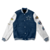 5x Super Bowl Champion Dallas Cowboys Varsity Jacket