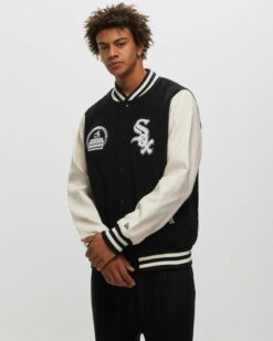 New Era Heritage Chicago White Sox Varsity Jacket