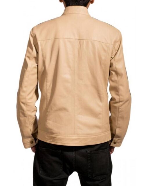 Fathom Leather Jacket