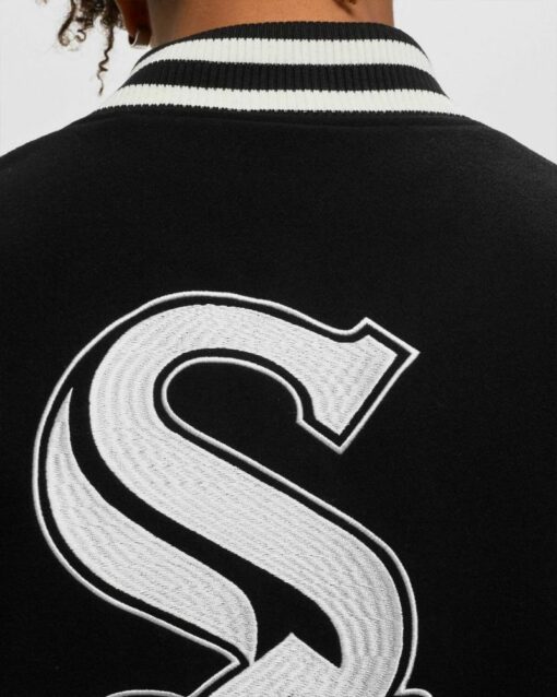 New Era Heritage Chicago White Sox Varsity Jacket