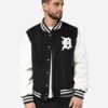 Detroit Tigers MLB Vintage Frat Varsity Jacket