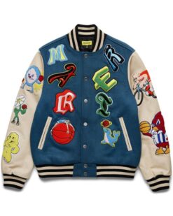 Varsity Overload Varsity Jacket