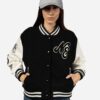 New Era Culture Outdoor Women’s Varsity Jacket