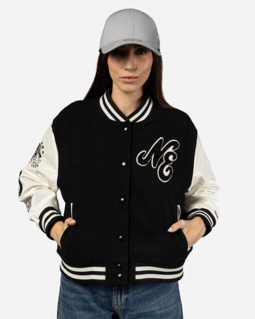 New Era Culture Outdoor Women’s Varsity Jacket