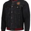 Human Made Work Classic Denim Jacket