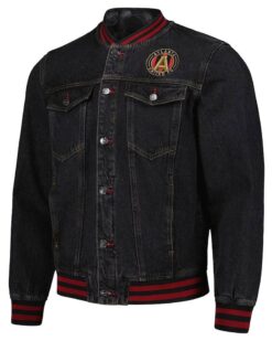 Human Made Work Classic Denim Jacket