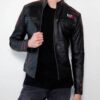 Commander Shepard Mass Effect N7 Leather Jacket