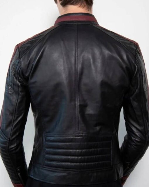 Commander Shepard Mass Effect N7 Leather Jacket