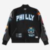 Philly Varsity Jacket