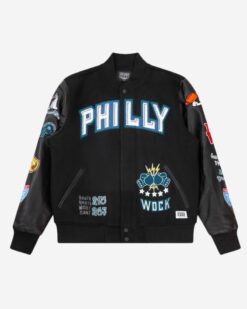 Philly Varsity Jacket