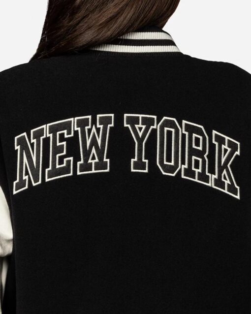 New Era Culture Outdoor Women’s Varsity Jacket