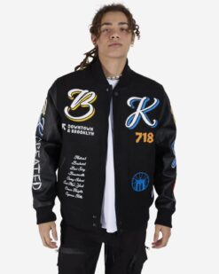 Brooklyn Varsity Jacket