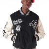 New Era Heritage Varsity Jacket