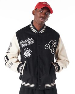 New Era Heritage Varsity Jacket