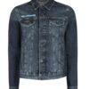 Nevermind Blue Denim Jacket