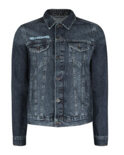 Nevermind Blue Denim Jacket