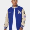 Los Angeles Dodgers MLB World Series Varsity Jacket