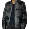 Jeff Hamilton NBA jacket