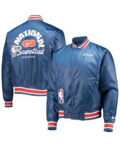 NBA 75th Anniversary Jacket