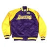 Men LA Lakers NBA Finals 2000 Satin Jacket Sale