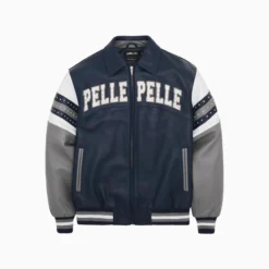 Men's Pelle Arches Leather Jacket